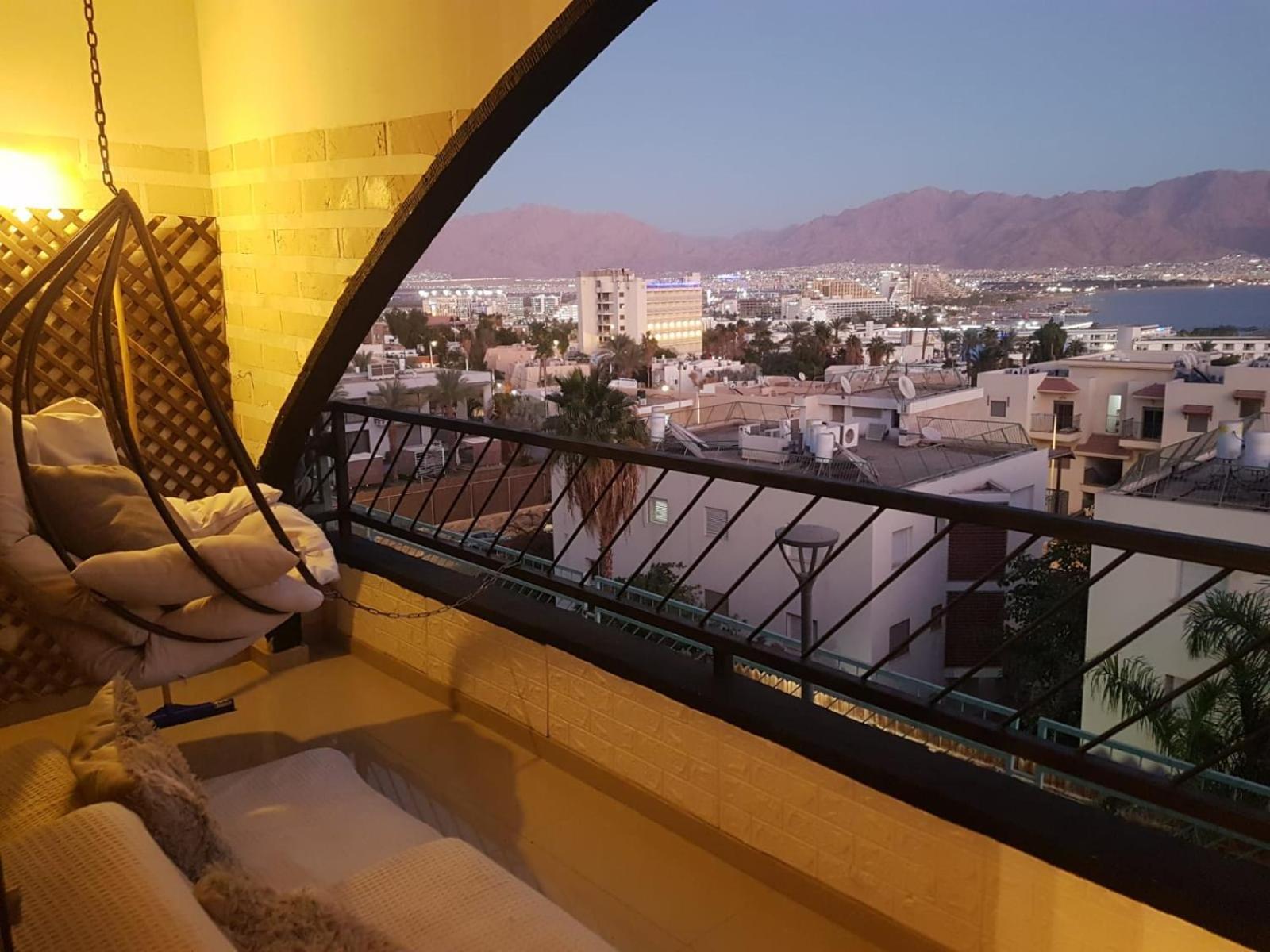 שלהבת לב * Eilat