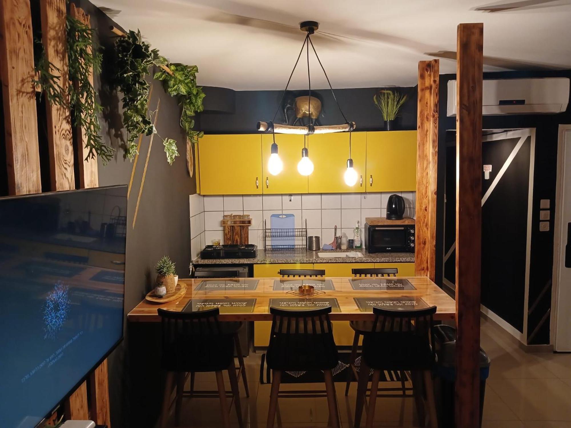 שלהבת לב Apartment