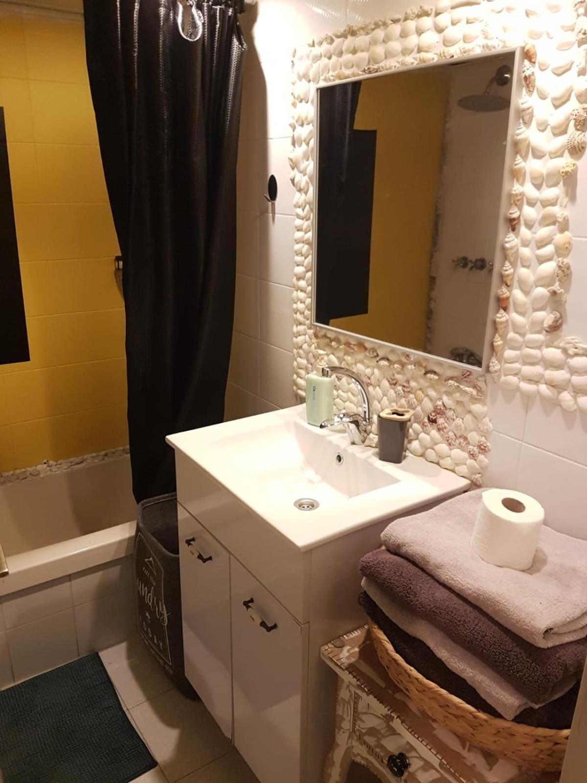 Apartment שלהבת לב